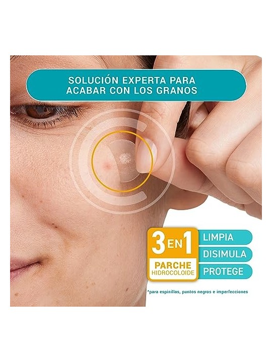 Compeed ANTIBRUFOLI cerotti discreti 15 pezzi unisex