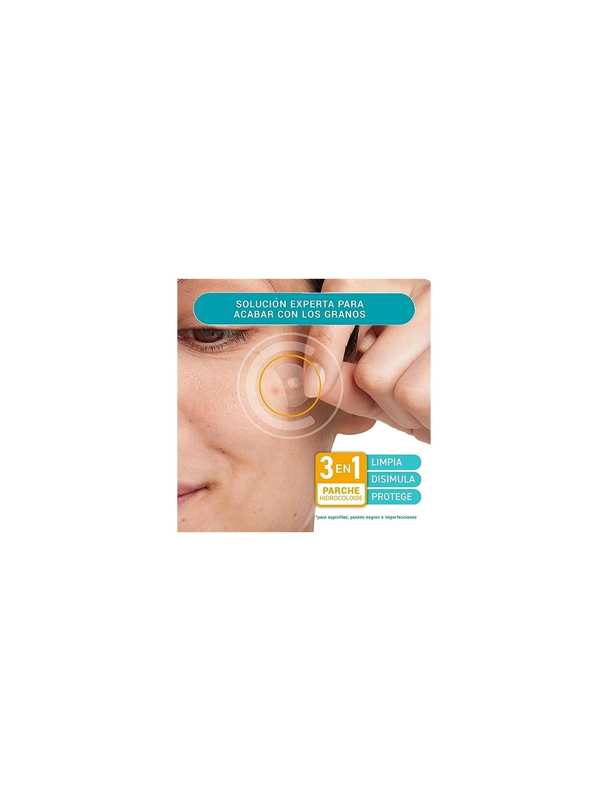 Compeed ANTIBRUFOLI cerotti discreti 15 pezzi unisex
