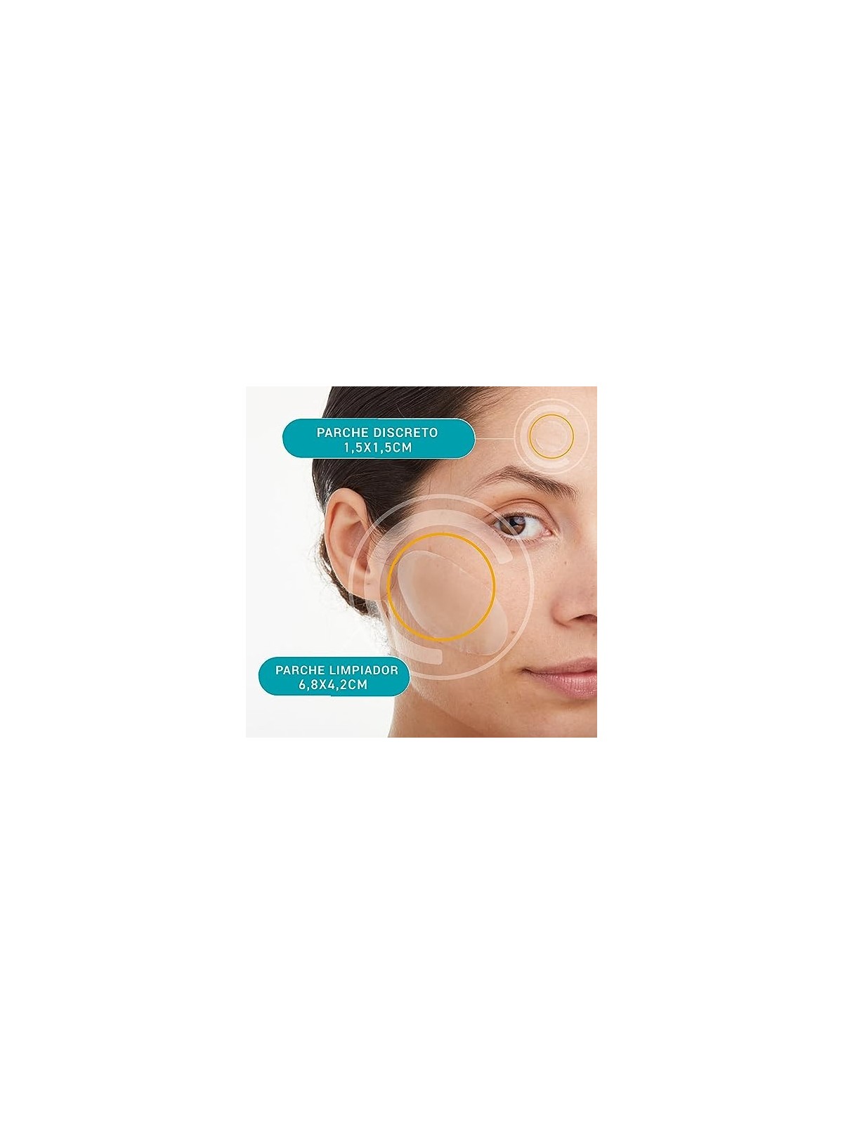 Compeed ANTIBRUFOLI cerotti discreti 15 pezzi unisex