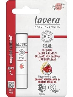Lavera Repair Lip Balm Balsamo per labbra donna 45g