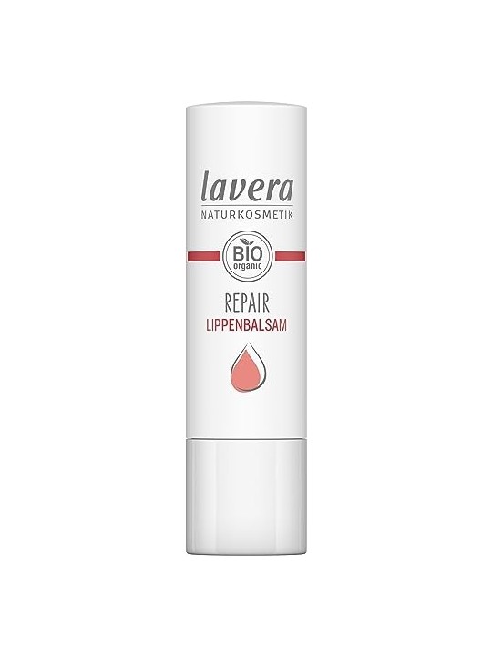 Lavera Repair Lip Balm Balsamo per labbra donna 45g