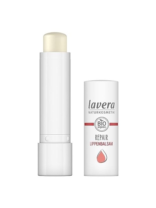 Lavera Repair Lip Balm Balsamo per labbra donna 45g