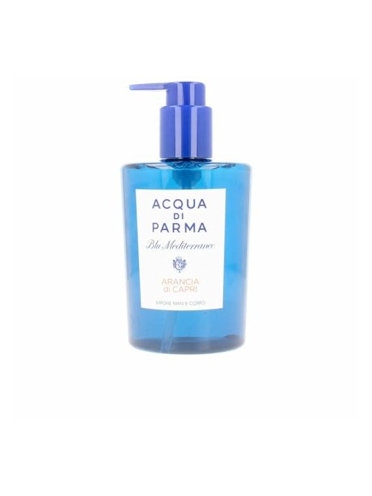 Acqua Di Parma Blu Mediterraneo Arancia Hand And Body Wash 300ml Acqua di Parma www.essenzetotalstyle.com 
