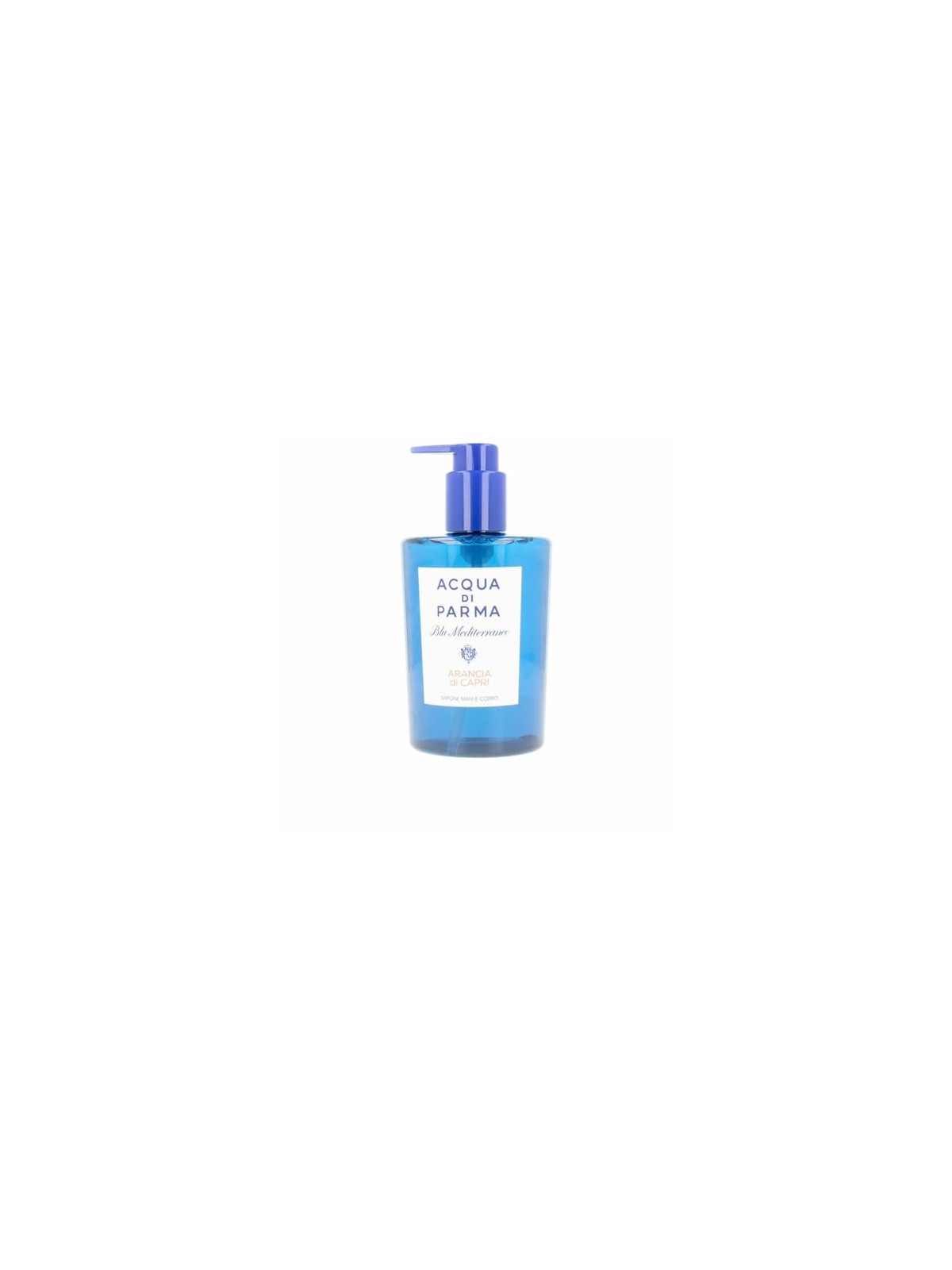 Acqua Di Parma Blu Mediterraneo Arancia Hand And Body Wash 300ml Acqua di Parma www.essenzetotalstyle.com 