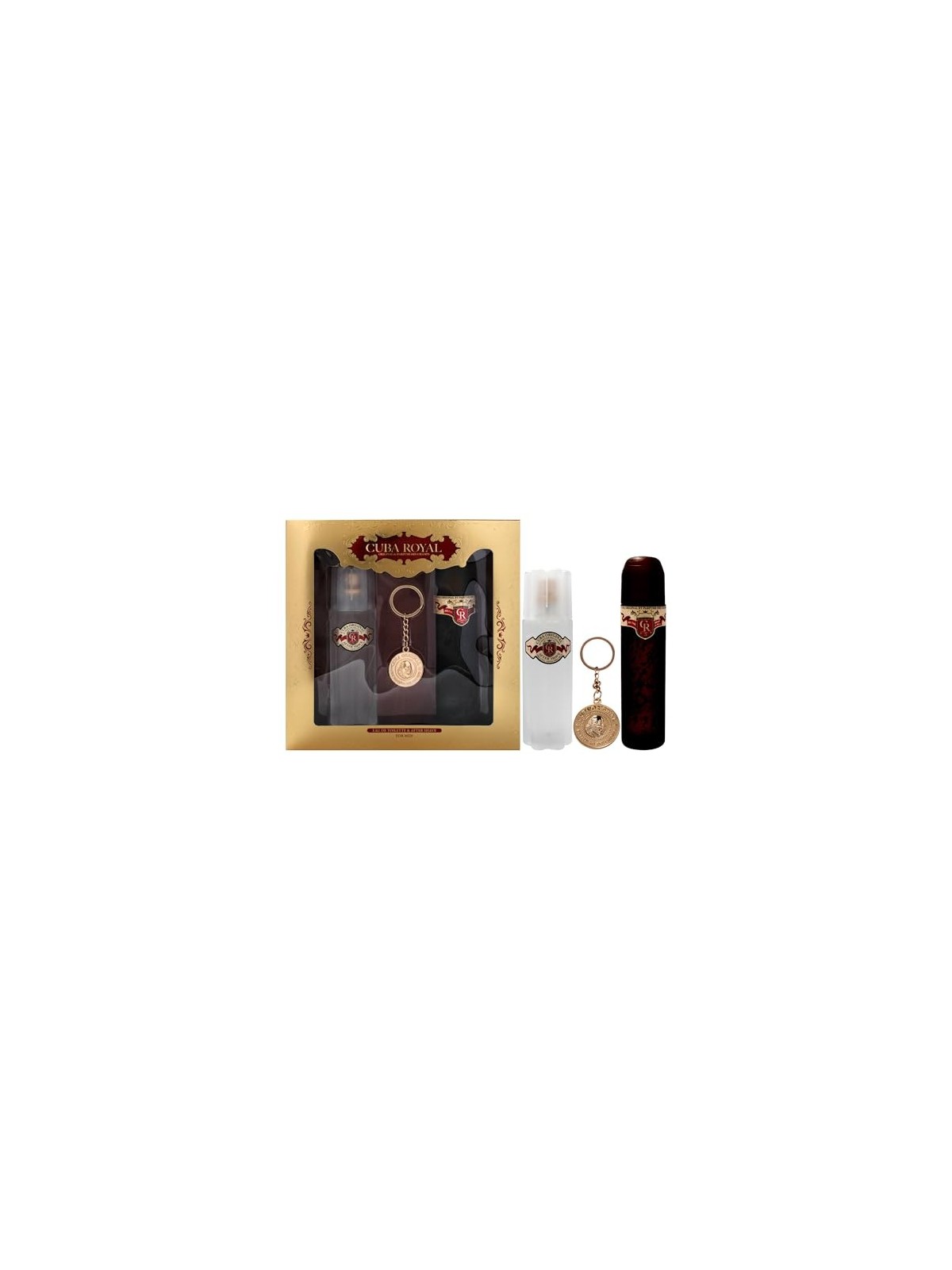 Cuba Royal Men's Gift Set 100ml