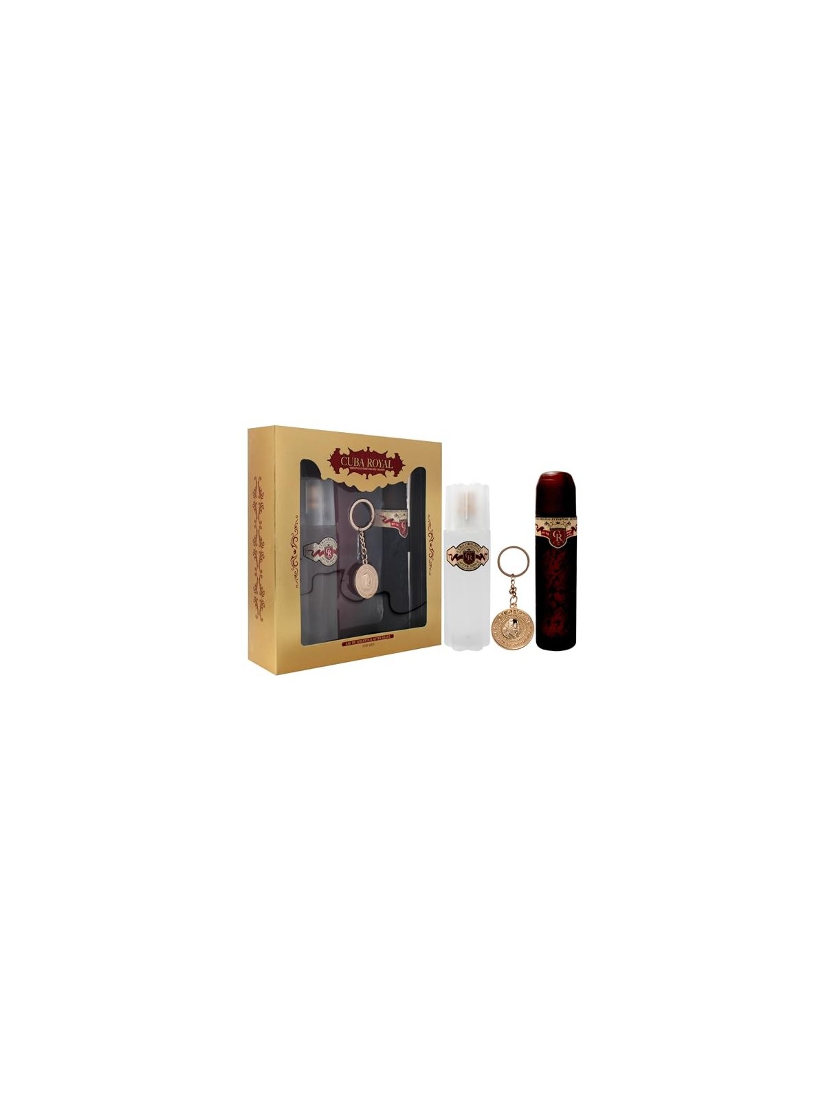 Cuba Royal Men's Gift Set 100ml
