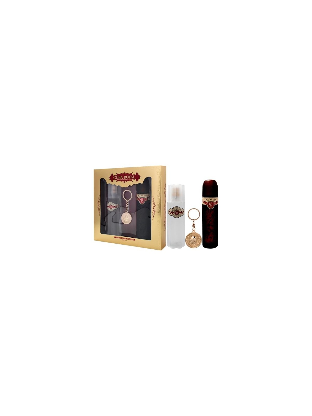 Cuba Royal Men's Gift Set 100ml