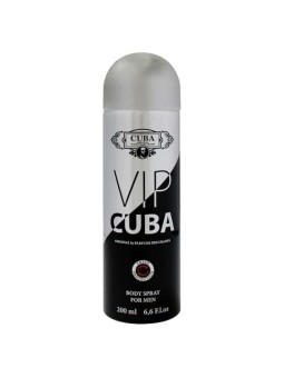 Deodorante VIP uomo 200ml Cuba