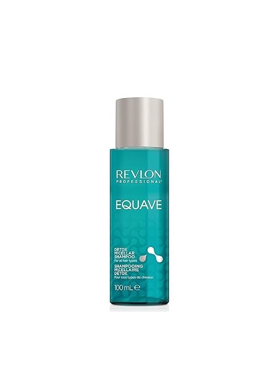 Shampoo micellare Revlon Equave Detox 100ml
