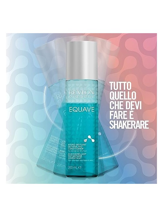 Shampoo micellare Revlon Equave Detox 100ml