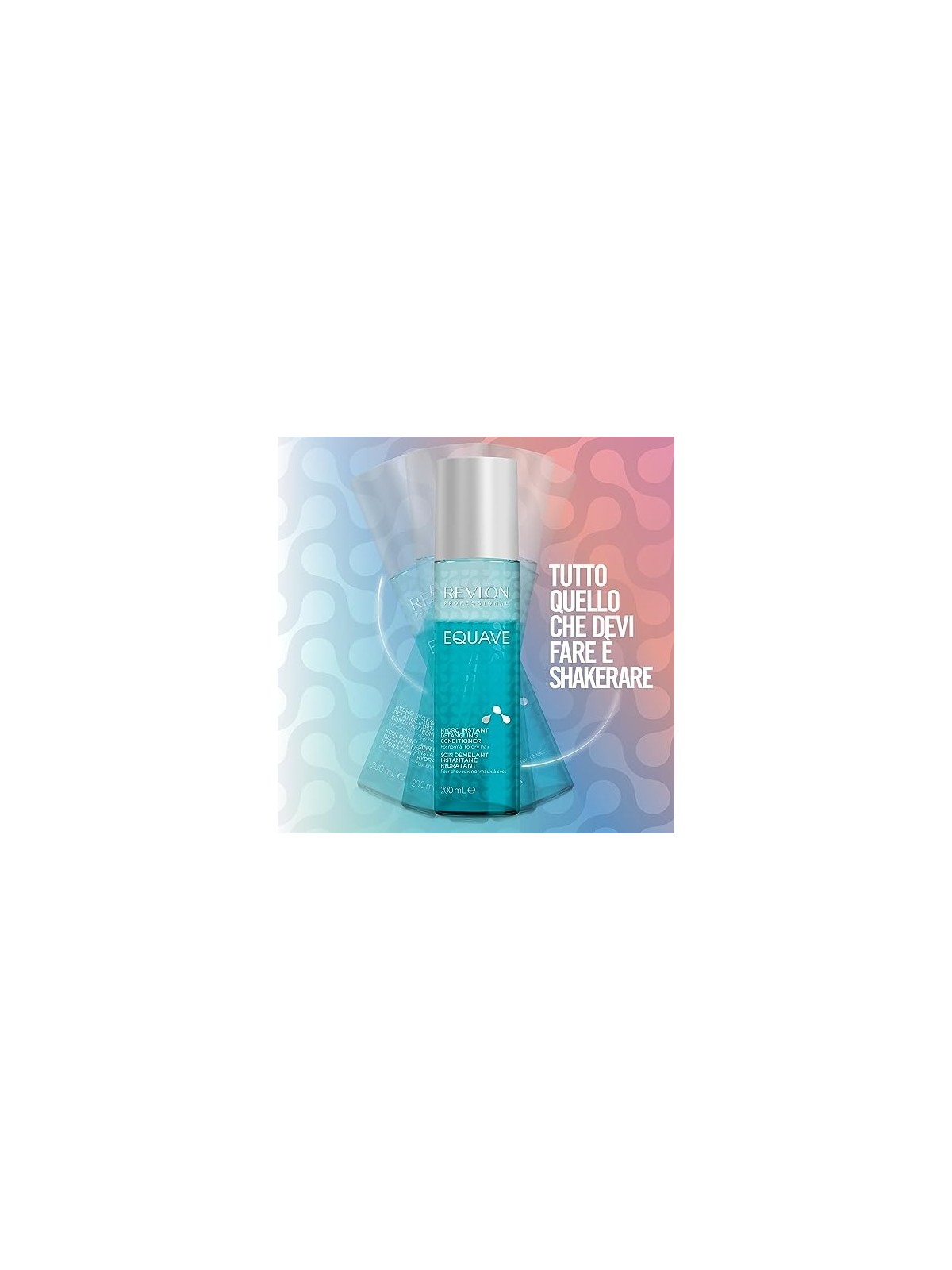 Shampoo micellare Revlon Equave Detox 100ml