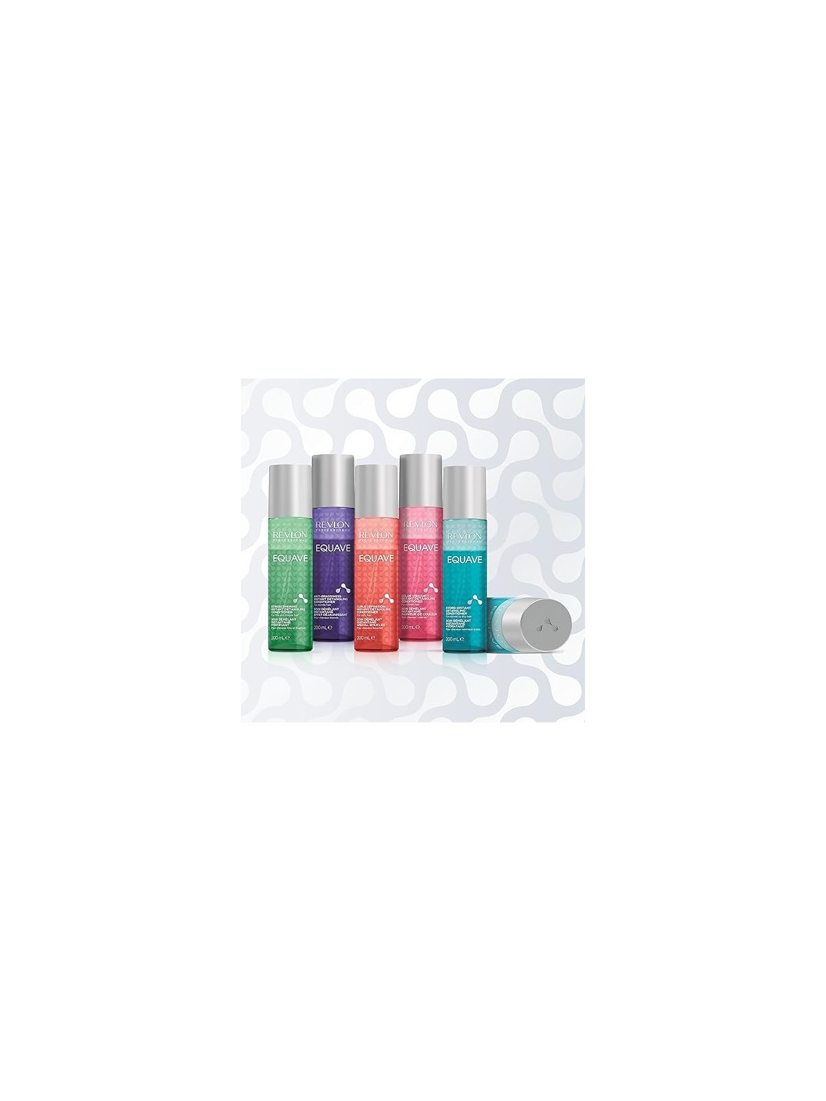Shampoo micellare Revlon Equave Detox 100ml