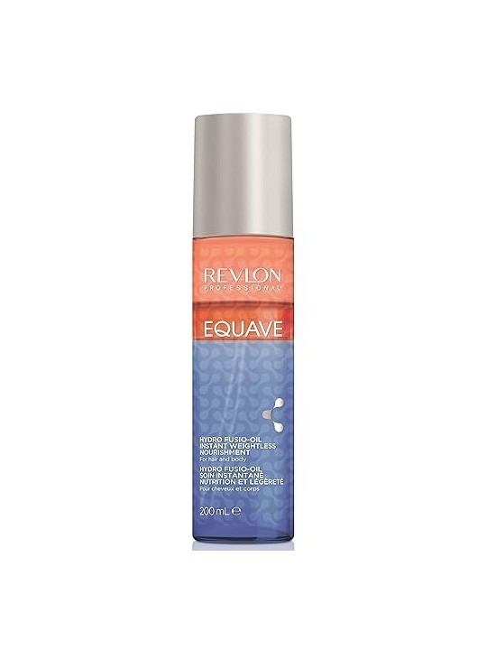 Revlon Professional Equave Hydro FusioOil Nutrimento istantaneo senza peso donna 200ml