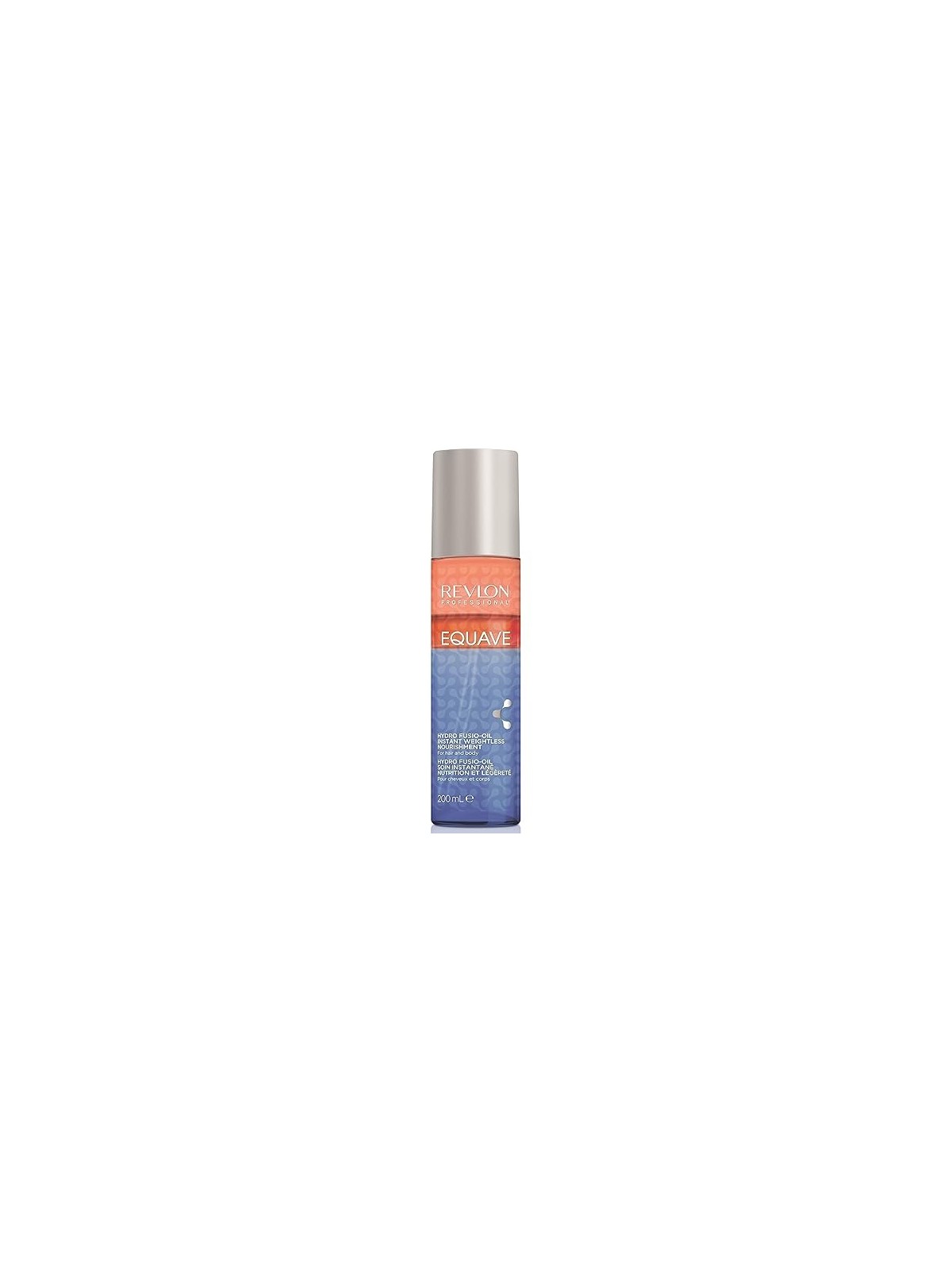 Revlon Professional Equave Hydro FusioOil Nutrimento istantaneo senza peso donna 200ml