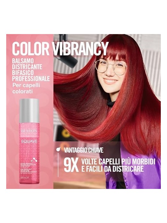 Revlon Equave Color Vibrancy Instant Detangling Conditioner 200ml