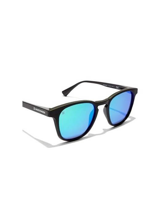 Occhiali da sole Northweek WALL polarized black emerald