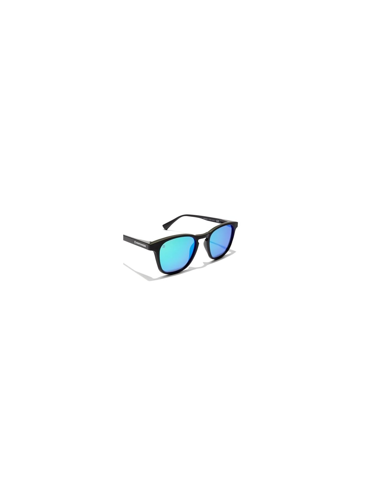 Occhiali da sole Northweek WALL polarized black emerald