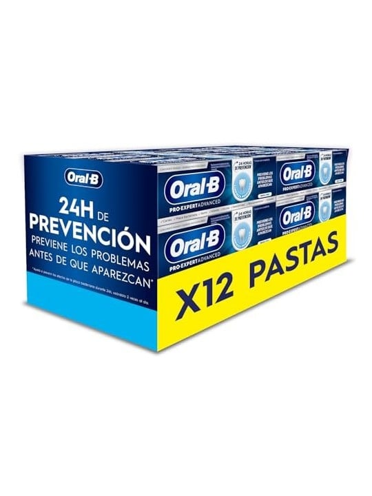 Oral-b PRO-EXPERT ADVANCED deep cleaning 75ml unisex