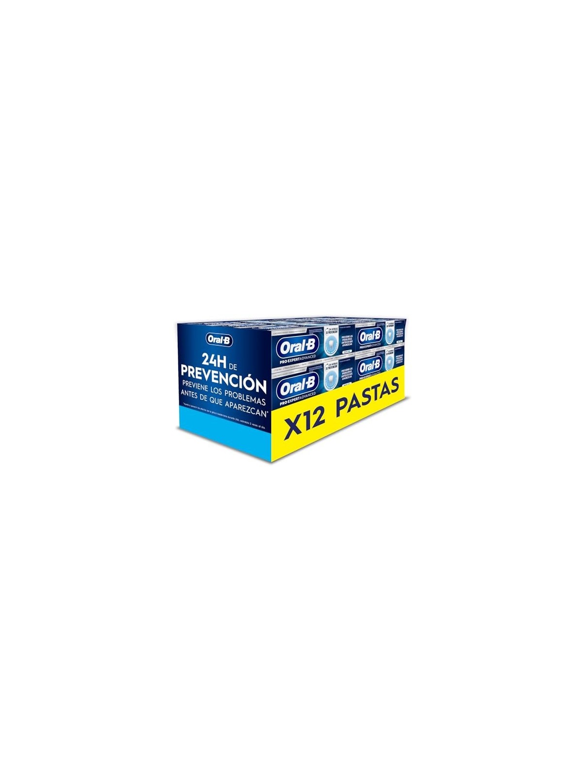 Oral-b PRO-EXPERT ADVANCED deep cleaning 75ml unisex