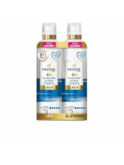 Pantene Lacca Ultra Forte - Lotto 2 x 250ml unisex