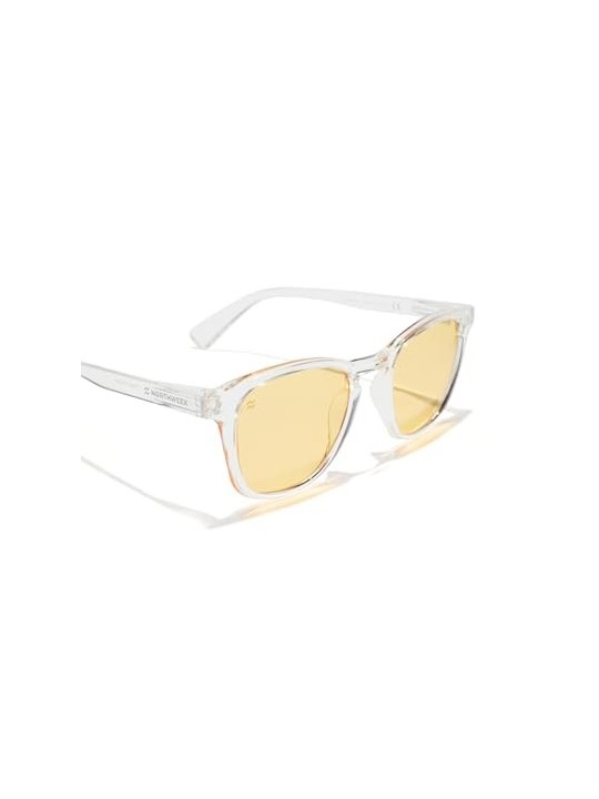 Occhiali da sole Northweek WALL trasparente giallo
