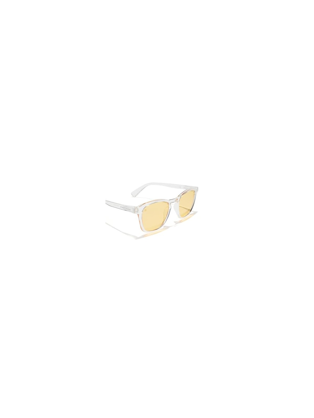 Occhiali da sole Northweek WALL trasparente giallo