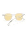 Occhiali da sole Northweek WALL trasparente giallo