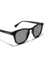 Northweek WALL polarized black dark unisex sunglasses