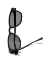Northweek WALL polarized black dark unisex sunglasses