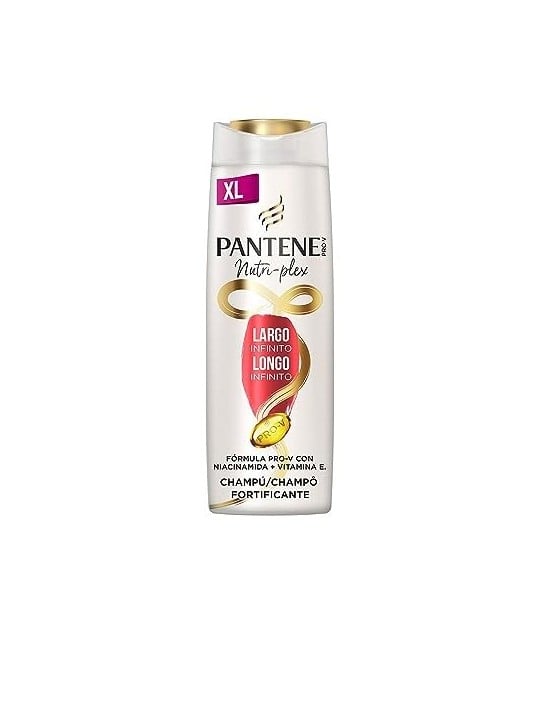 Shampoo Pantene INFINITE LONG 675ml per donna