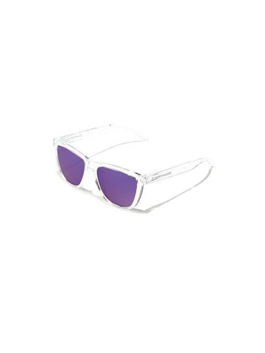 Northweek REGULAR polarized transparent joker sunglasses