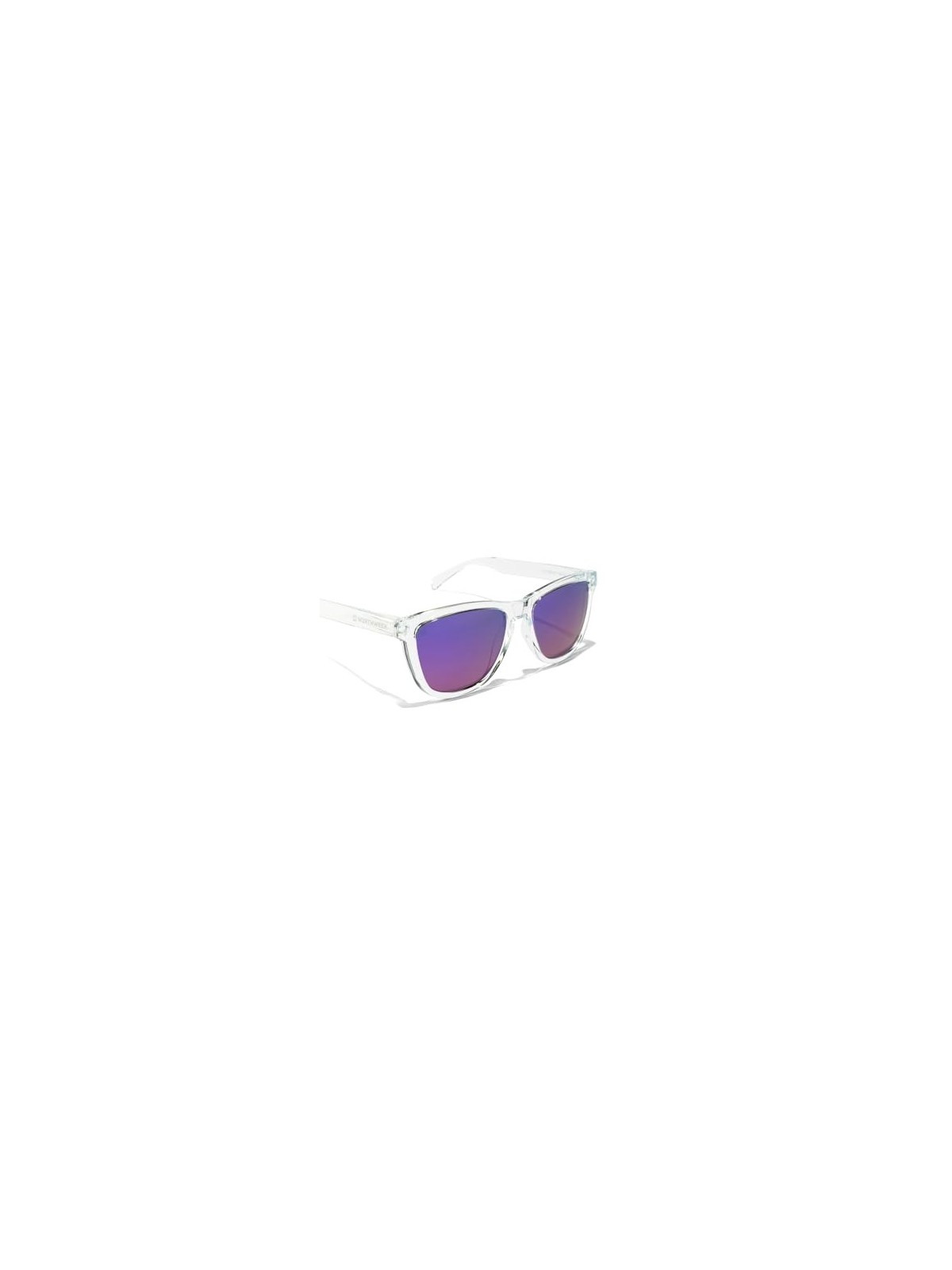 Northweek REGULAR polarized transparent joker sunglasses