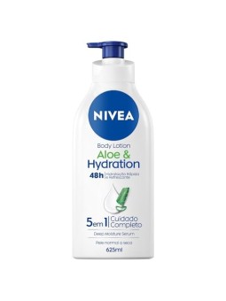 ALOE VERA Lozione Corpo XXL Dispenser 625ml Unisex