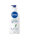 ALOE VERA Lozione Corpo XXL Dispenser 625ml Unisex
