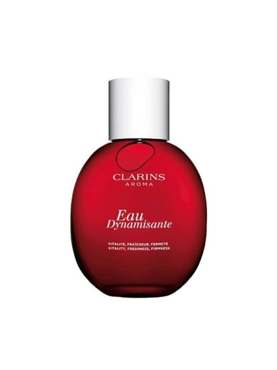 Clarins Spray Corpo Eau Dynamisante Donna 50ml Clarins www.essenzetotalstyle.com 