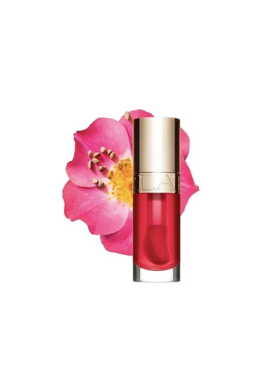 Clarins Lip Comfort Oil 7ml Numero 16 Fuchsia