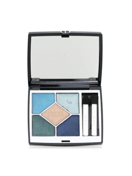 Dior 5 Couleurs Couture Eyeshadow Palette 7g Numero 279 Denim