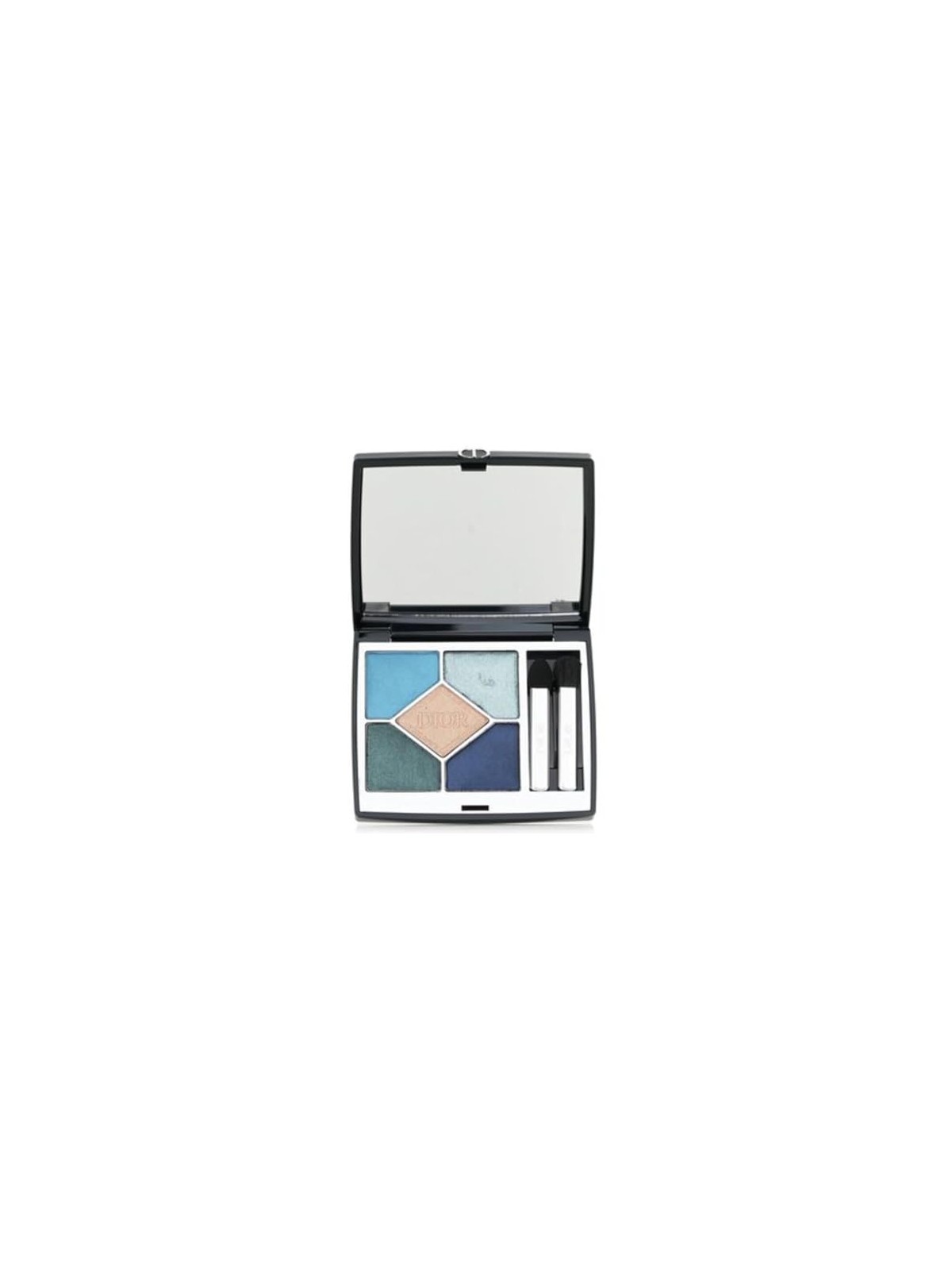 Dior 5 Couleurs Couture Eyeshadow Palette 7g Numero 279 Denim