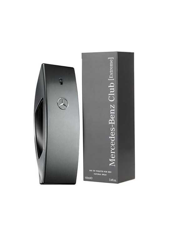 Mercedes-Benz Club Extreme Eau De Toilette uomo 100ml