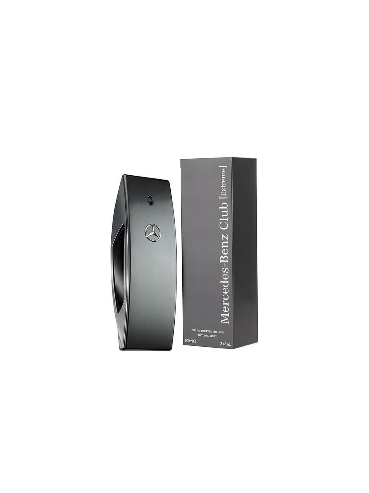 Mercedes-Benz Club Extreme Eau De Toilette uomo 100ml