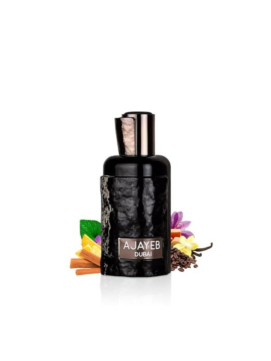 Profumo unisex Lattafa Ajayeb Dubai Ritratto 100ml