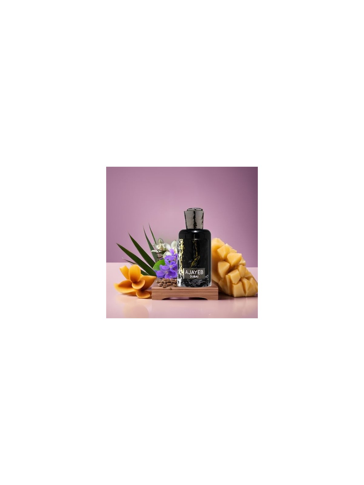 Profumo unisex Lattafa Ajayeb Dubai Ritratto 100ml