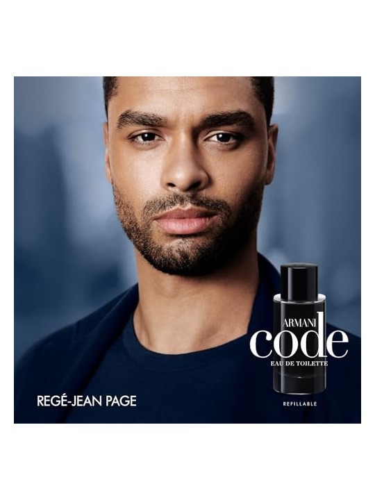 Armani Code Pour Homme EDT 200ml