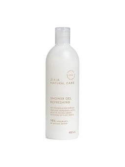 Ziaja Natural Care Refreshing Shower Gel 400ml