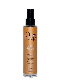 Fanola Siero d'oro 24K Oro Therapy donna 100ml