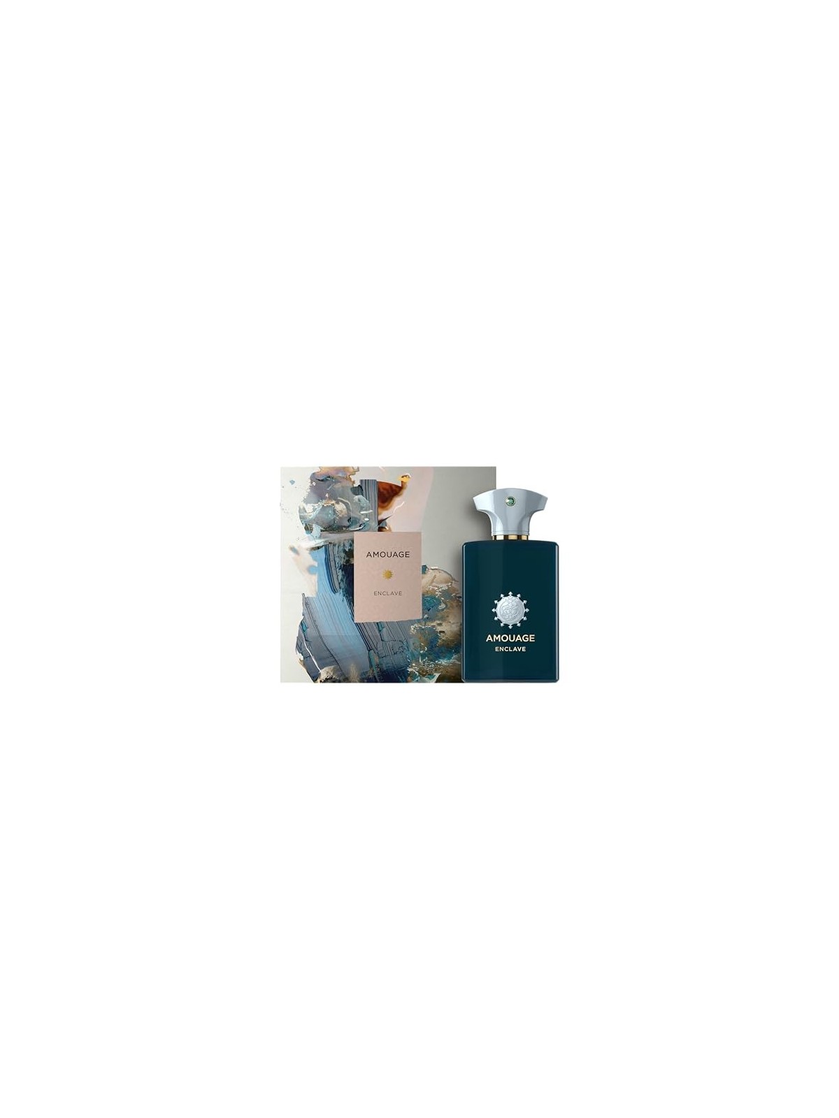 Amouage Enclave Eau De Parfum 100ml unisex elegante