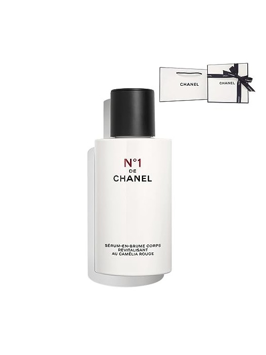 Chanel N1 Red Camelia Revitalizing Body Serum-in-Mist 140ml