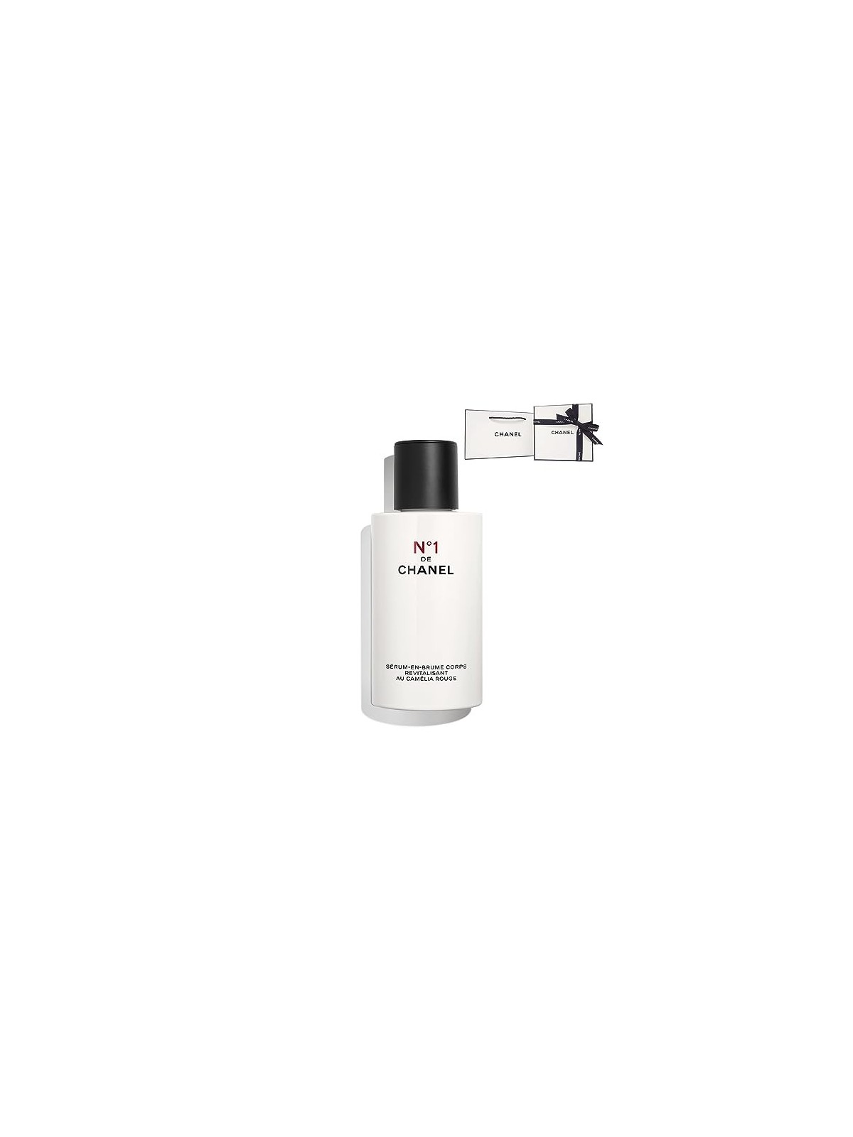 Chanel N1 Red Camelia Revitalizing Body Serum-in-Mist 140ml