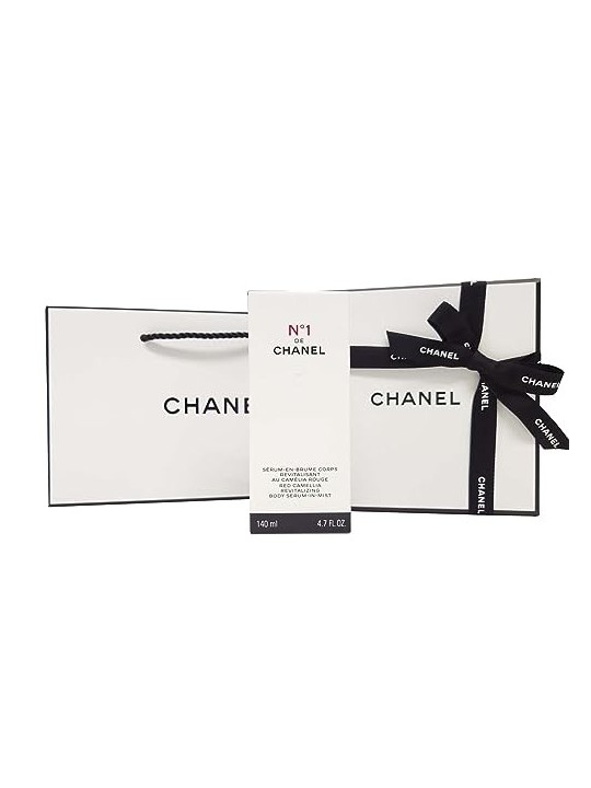 Chanel N1 Red Camelia Revitalizing Body Serum-in-Mist 140ml
