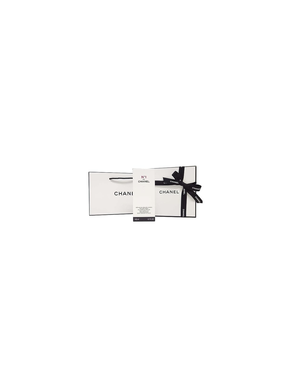 Chanel N1 Red Camelia Revitalizing Body Serum-in-Mist 140ml